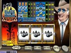 Black Gold Rush Slots