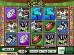 5 Million Dollar Touchdown
